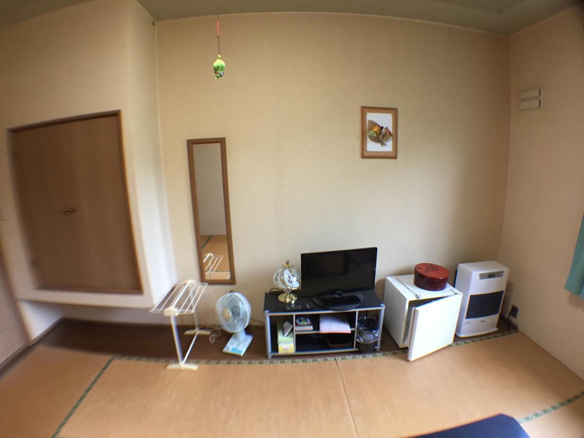 Motta Kaigan Onsen Ryokan Shimamaki Экстерьер фото
