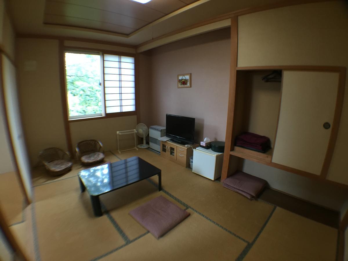 Motta Kaigan Onsen Ryokan Shimamaki Экстерьер фото