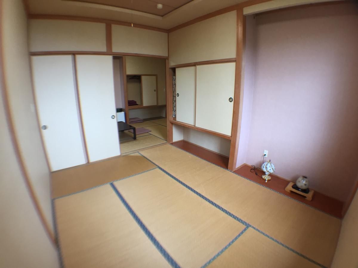 Motta Kaigan Onsen Ryokan Shimamaki Экстерьер фото